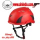 Helmet AU-M02 _Safety_panjat tebing _proyek