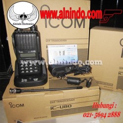 HT ICOM IC U80