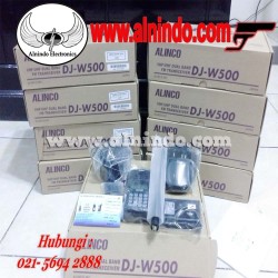 HT Alinco DJ w500