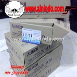 Alinco DJ A10