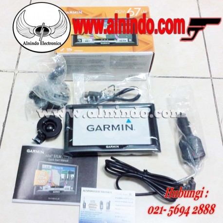 Garmin Nuvi 67LM