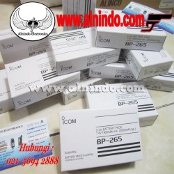 Battery Icom BP265