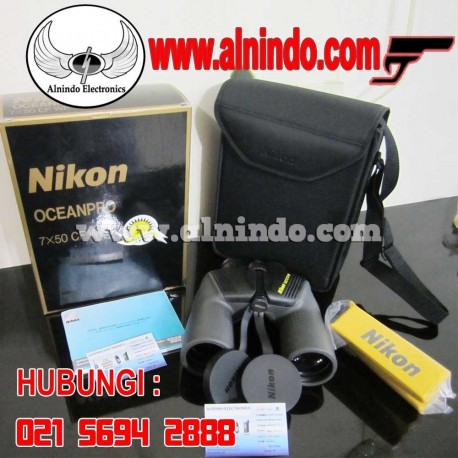 teropong nikon OceanPro