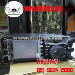 HF-VHF-UHF ALL MODE YAESU FT-991