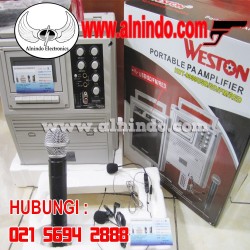 Amplifier Weston HDT-9999