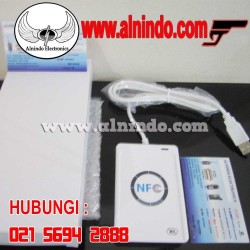 acs nfc writer 122u