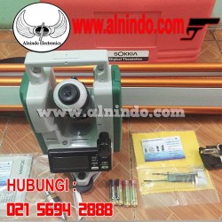 THEODOLITE SOKKIA DT-740