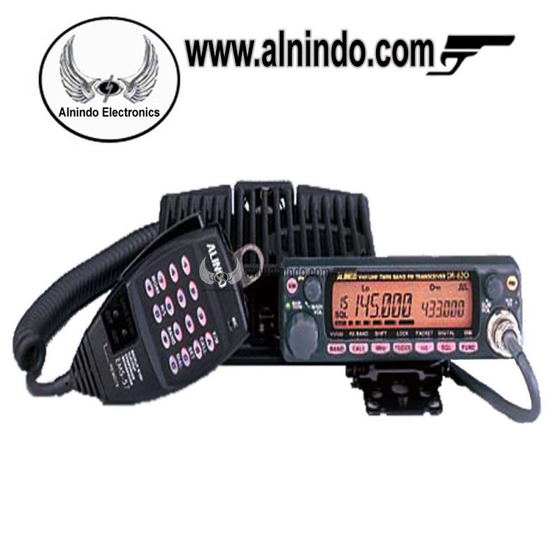 単品購入可 アルインコ DR-620 - アマチュア無線