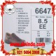 feature Sepatu safety red wing shoes 6647