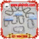 CARABINER DELTA SCREW