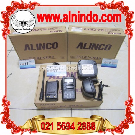 HT ALINCO DJ-CRX3