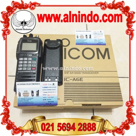 ICOM IC-A6E