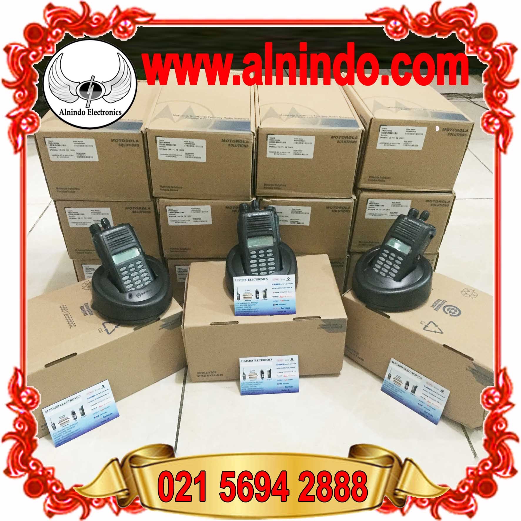 Motorola GP338Plus (UHF) 403-470Mhz（RADIO MOTOROLA GP 338