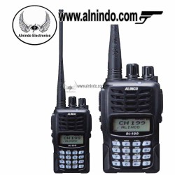 HT ALINCO DJ W100 VHF