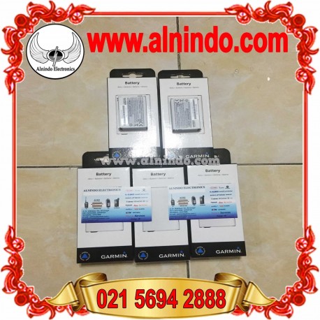 Battery Garmin Aera 500