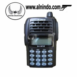 Alinco dj w10