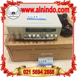 FUNCTION GENERATOR / FREKUENSI COUNTER ADITEG